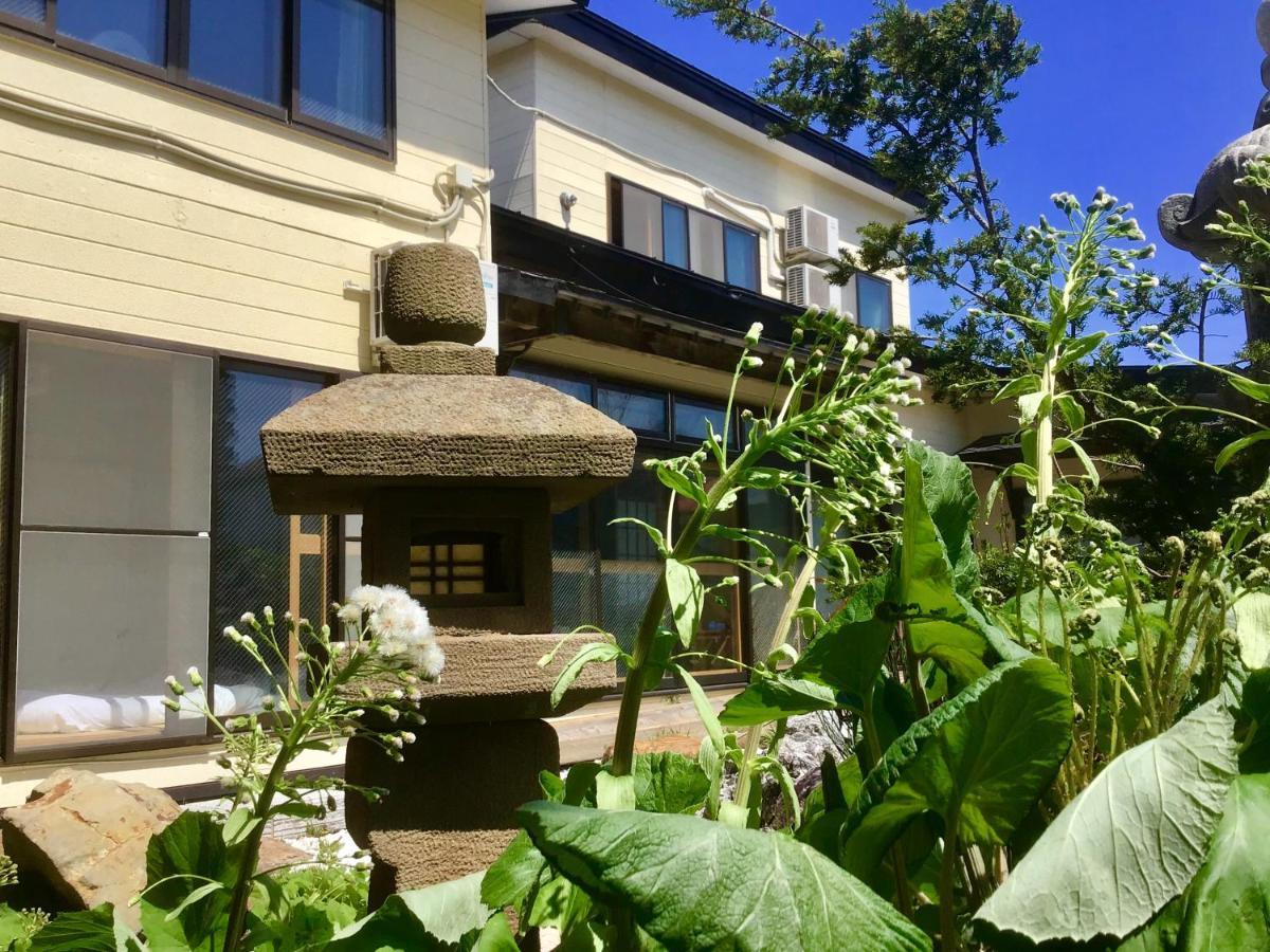 Hotel Plum House Otaru Exteriér fotografie
