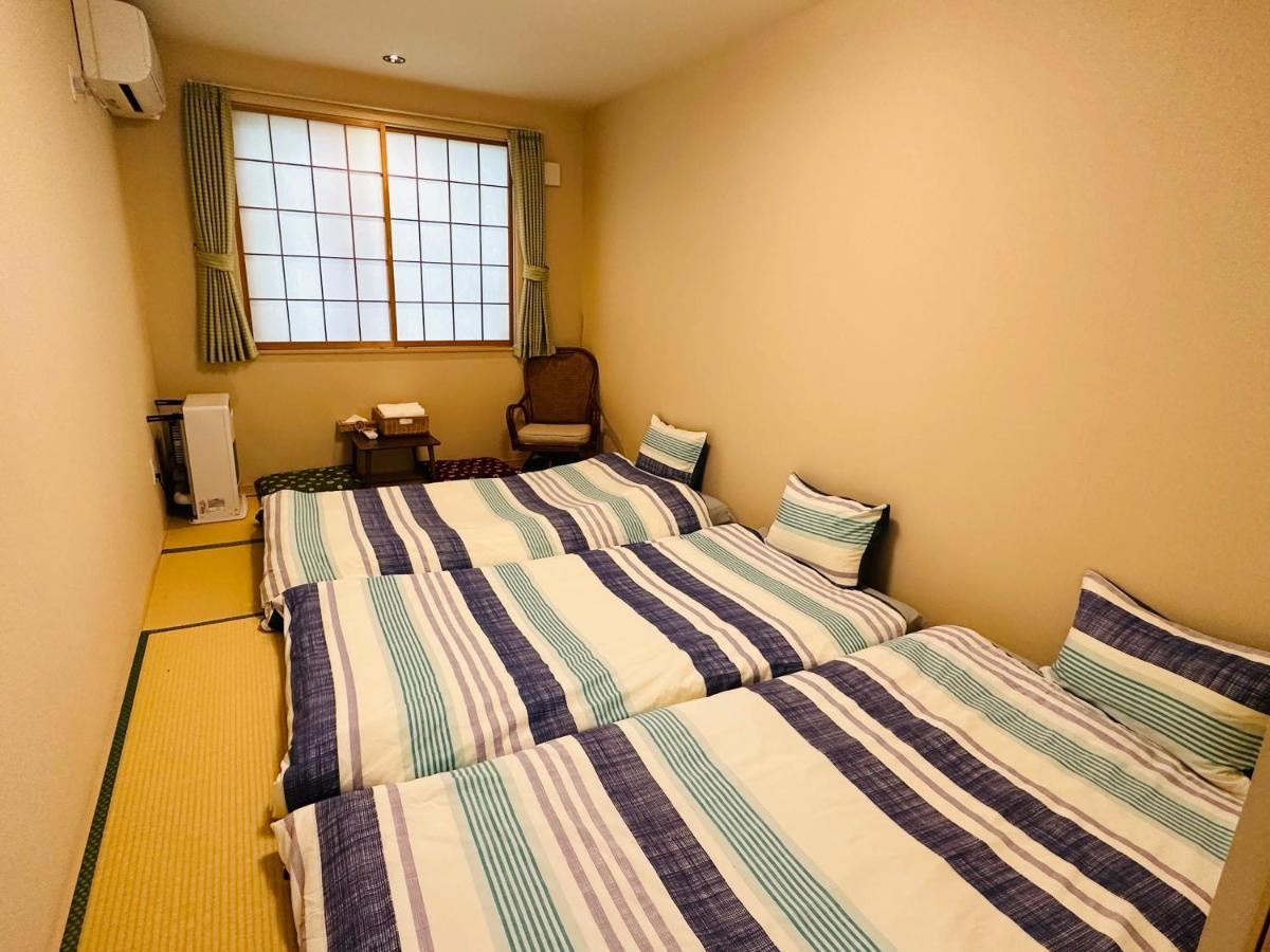 Hotel Plum House Otaru Exteriér fotografie