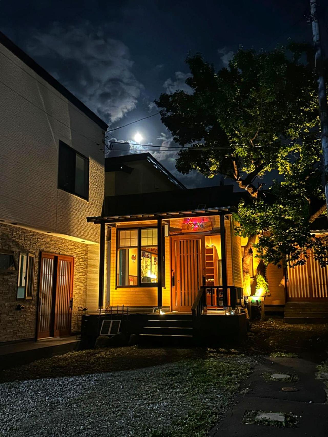 Hotel Plum House Otaru Exteriér fotografie