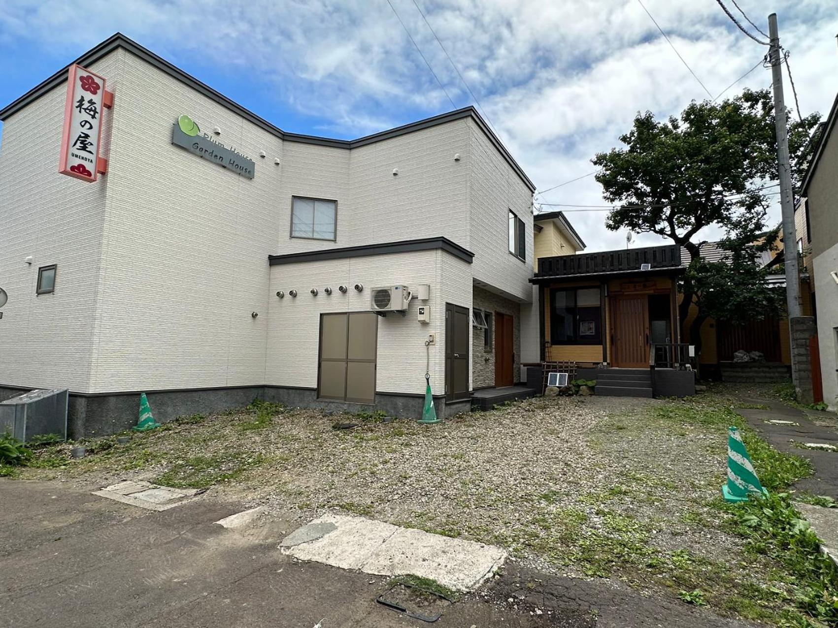 Hotel Plum House Otaru Exteriér fotografie