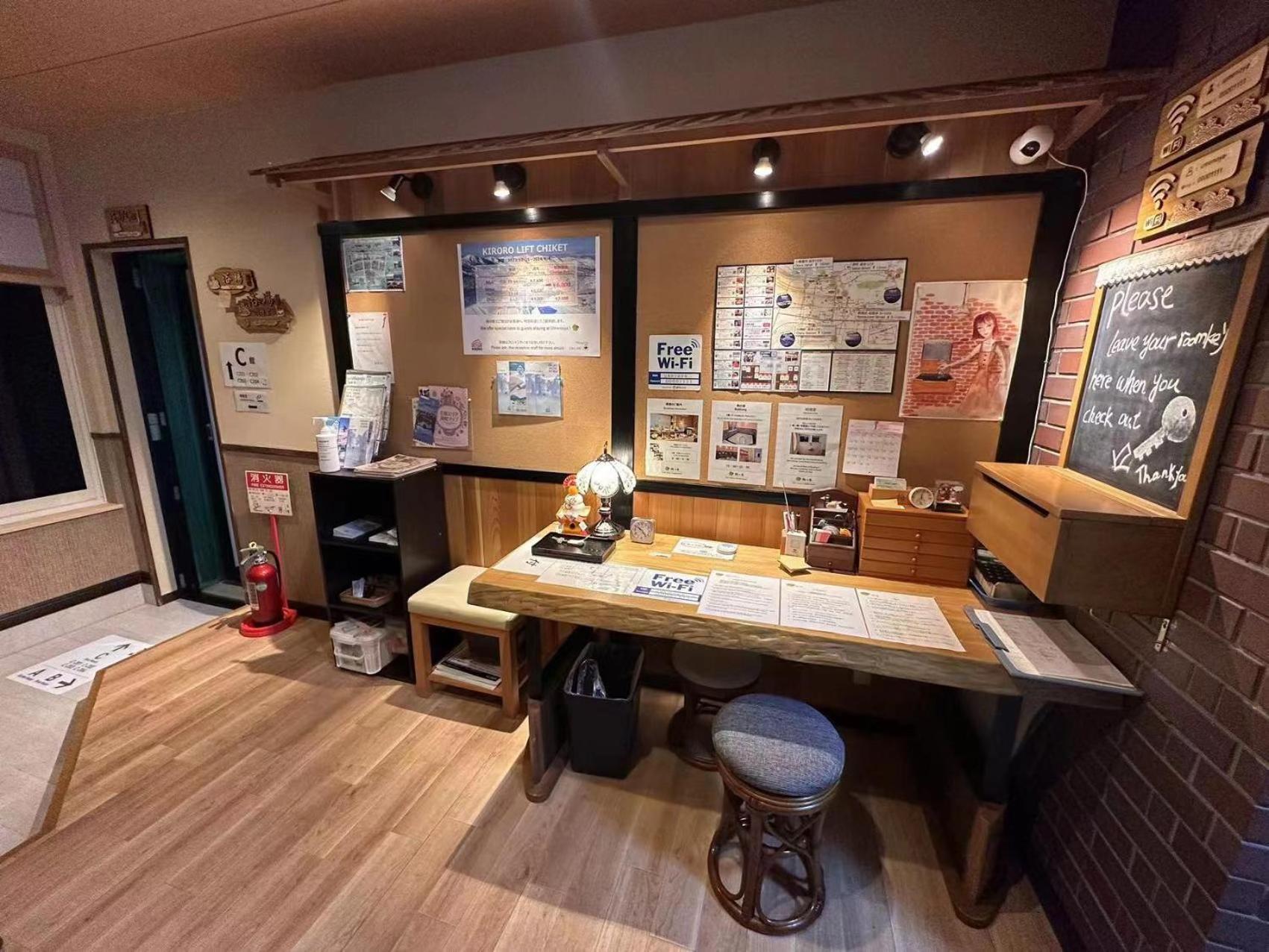 Hotel Plum House Otaru Exteriér fotografie