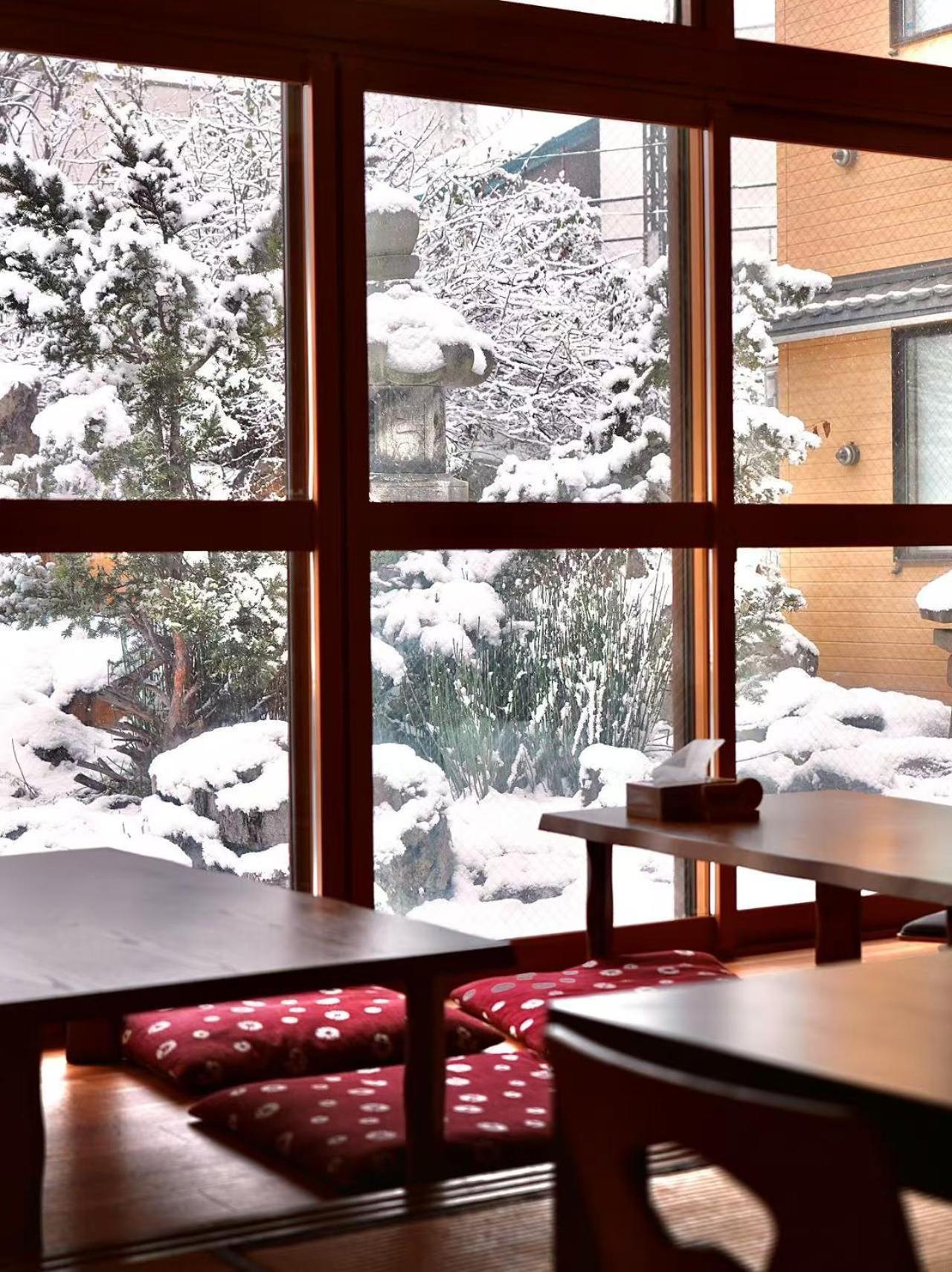 Hotel Plum House Otaru Exteriér fotografie