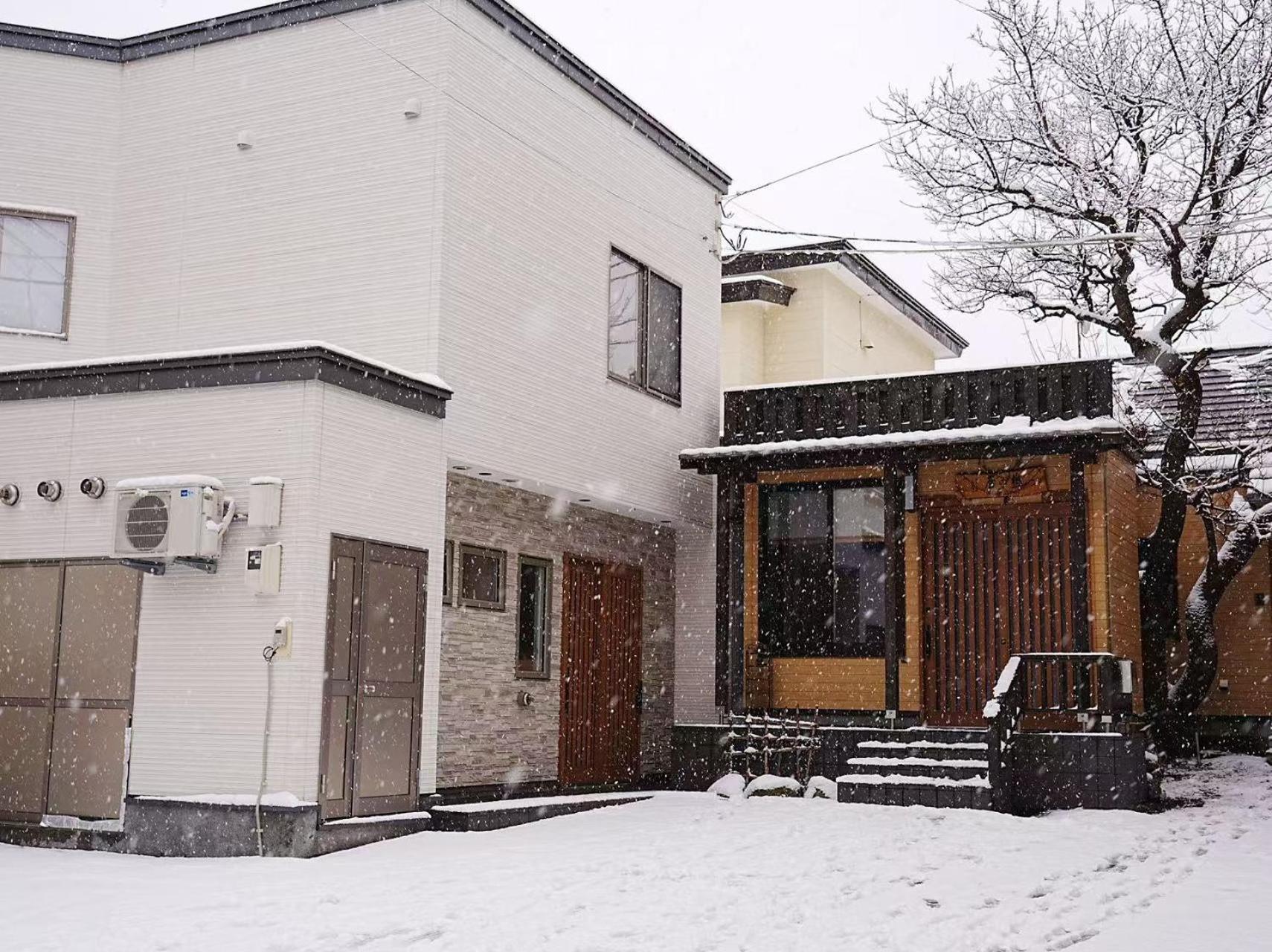 Hotel Plum House Otaru Exteriér fotografie