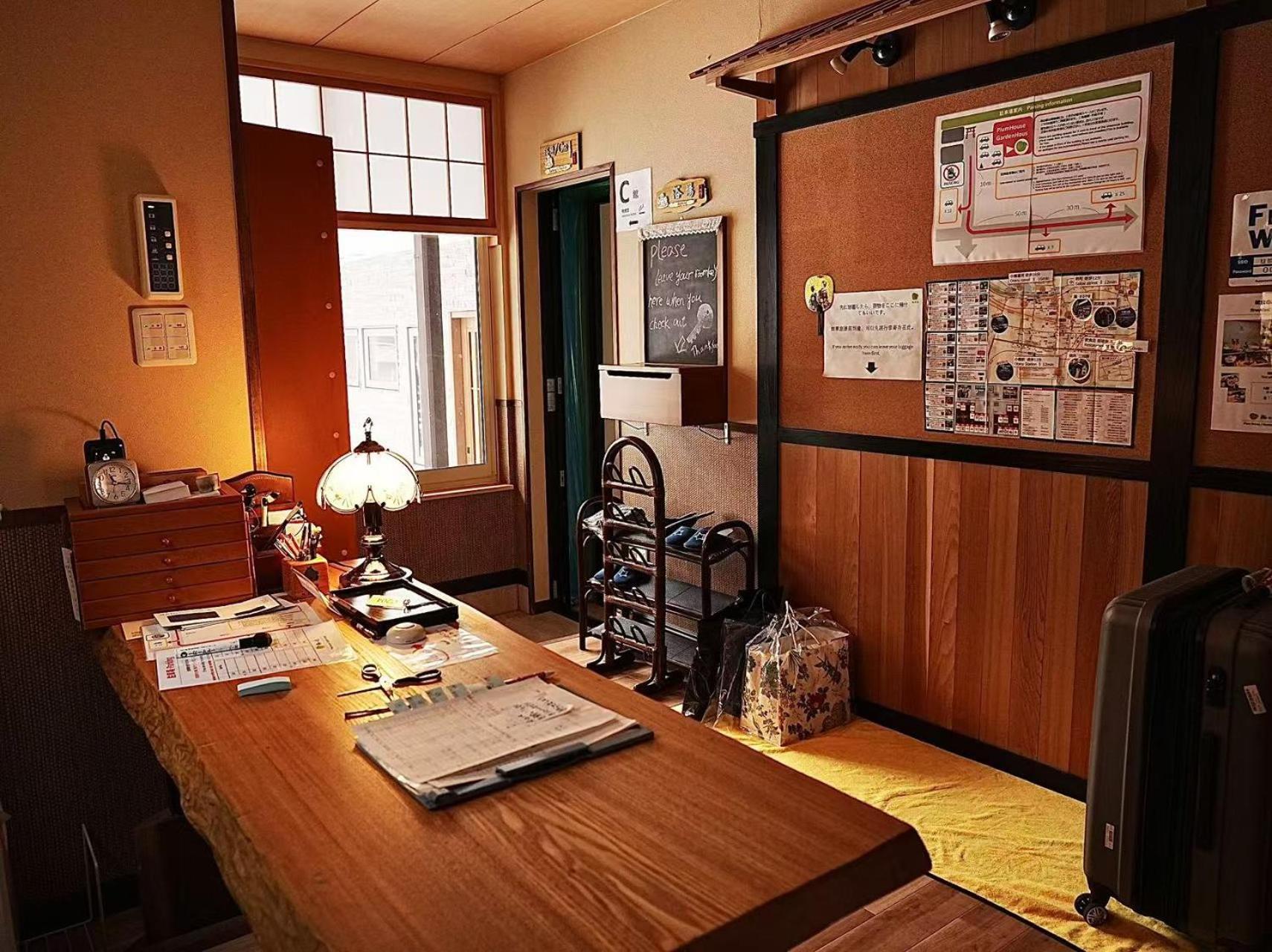 Hotel Plum House Otaru Exteriér fotografie