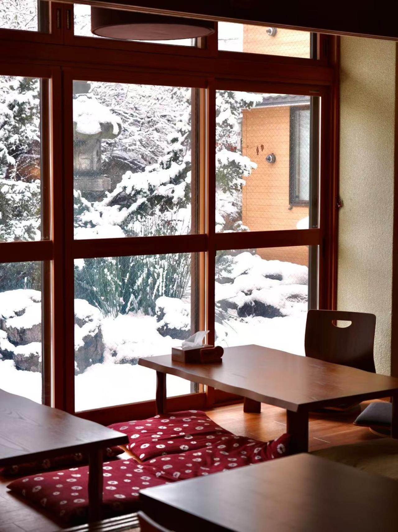 Hotel Plum House Otaru Exteriér fotografie