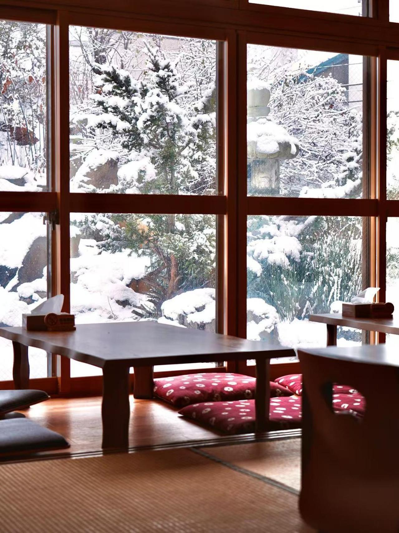 Hotel Plum House Otaru Exteriér fotografie